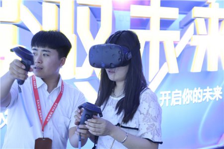 VR无处不在，未来发展还有更多可能