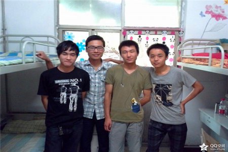年少衣衫薄 老校区312的背影（二）