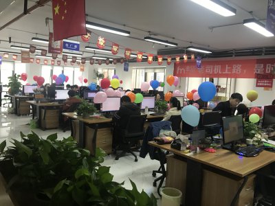 陕西新华2017年年终就业回访系列报道之四