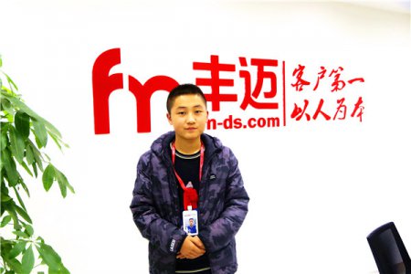 【优秀学子】王泽华：选择适合的路，梦想才会按时报到