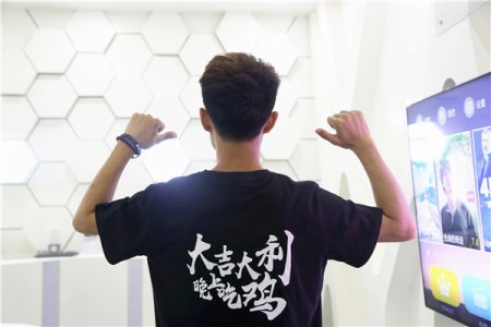 南河：为了走的更远来新华学技术 电竞有你不懂的惊艳