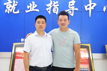 【优秀学子】王力：成功源于对梦想的坚持