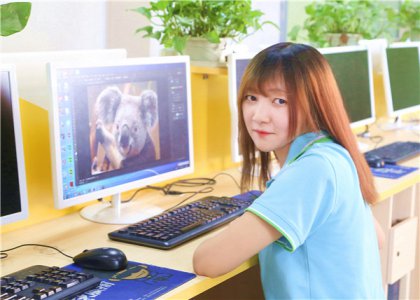 【新生】张娅琴：在较美的年纪 来陕西新华追梦