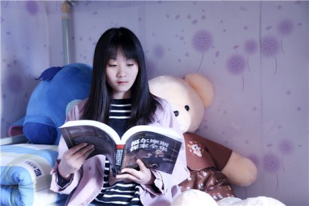 管思雨投稿:我在新华的一天