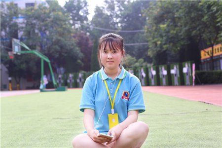 【新生】张艳红：在新华遇见更好的自己
