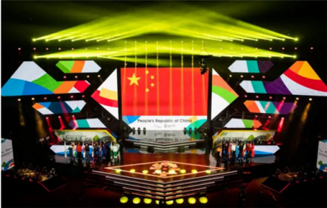 亚运会电竞首金！王者荣耀国际版中国团队夺冠