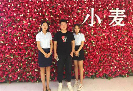 就业回访|在义乌，赴一场爱与责任之约