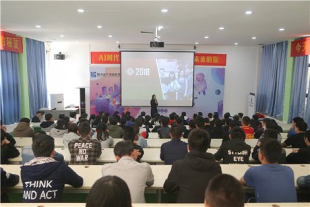 官宣|缺人！陕西新华学子太抢手，学生还没毕业就被企业提前预定