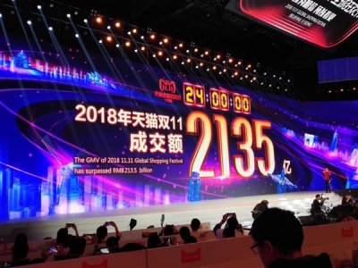 你们的狂欢 我们的战场--“双11”电商狂欢节热点透析