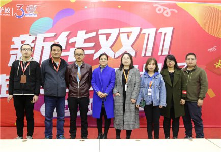 企业宣讲会，助力在校生了解市场动态