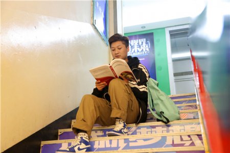 百度梦想奖获得者|孟伟斌:打工四年返校学技术，22岁为梦远航