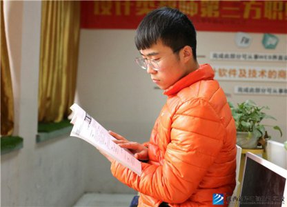 2019预科班招生|魏科红:初中毕业上技校  学5G软件赢新出路