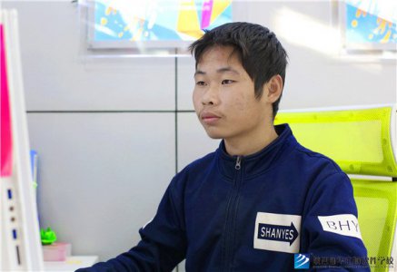 百度梦想奖获得者|王雨征：学什么技术好？学电商 为梦想插上翅膀
