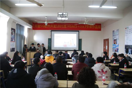 家长见证|不一样的结课答辩