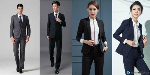 5秒决定面试第一印象 面试如何靠谱穿搭？