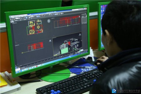 青春就要燃！打工返乡压力大，学门技术拿好就业