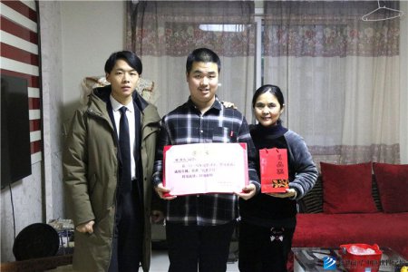 学生家访|有爱才有教育，有爱才能打开学生心灵的窗户
