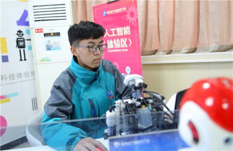 【新生故事】没有来不及的改变，只有拒绝改变的借口