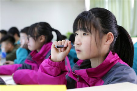 【新生故事】开心！终于体会到了学习的乐趣