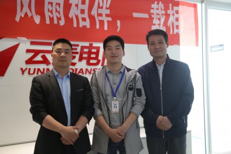 就业回访|陕西新华与你风雨相伴