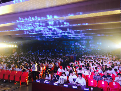 新华互联网科技2019五大专业特色学院发布会倒计时—开幕在即！