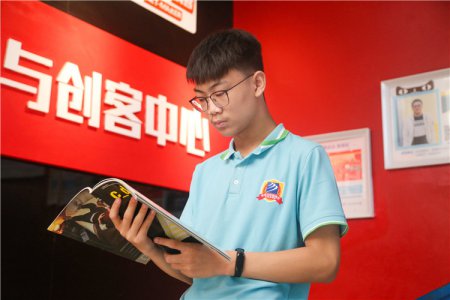 【新生故事】学网络运营专业，开启人生新起点