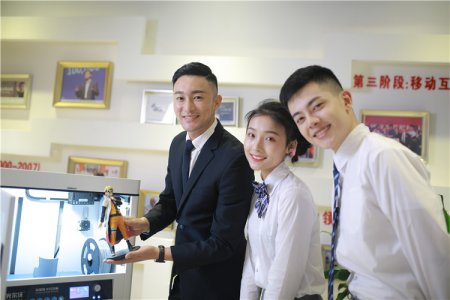 祝贺!我校两支战队进入2019AIIA杯人工智能巡回赛复赛