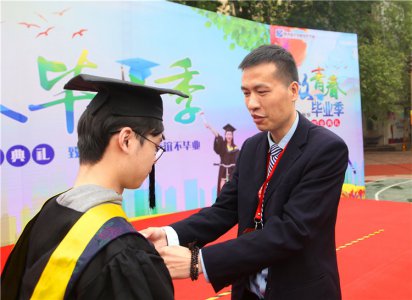 明星班主任|程景刚：爱与责任·桃李芬芳