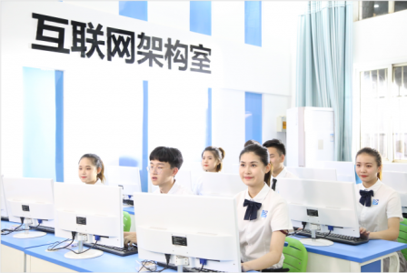 【中国网·媒体关注】为什么学互联网新技术，要来新华？