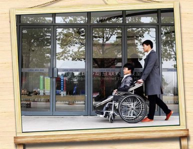 让蝴蝶飞过沧海——职业教育在关怀中演绎精彩