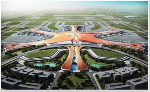 北京大兴国际机场正式通航：智能黑科技超惊艳