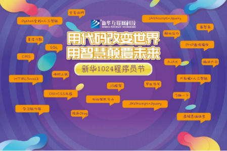 1024 致敬互联网背后的程序员！