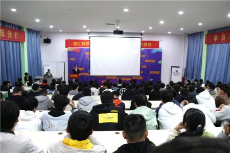 程序员节干货分享-2019年AIIA人工智能sophon分享会火热进行