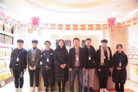 暖心就业回访|感谢老师  我们在这里工作很好