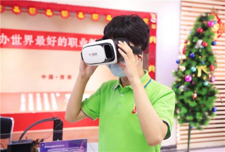 重返校园学技术  学软件开发让自己拥有追梦的能力