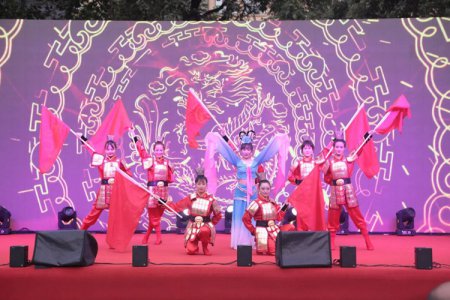 青年有智 大有可为-陕西新华2020年杰出校友母校行庆典隆重举行
