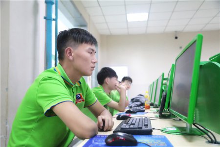 学好技能 才能创造更好的未来