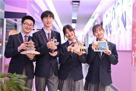 高中毕业不上大专学技术，凭技能获得出彩