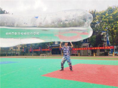 揭秘新华学子成功的奥秘之——“三教三训”