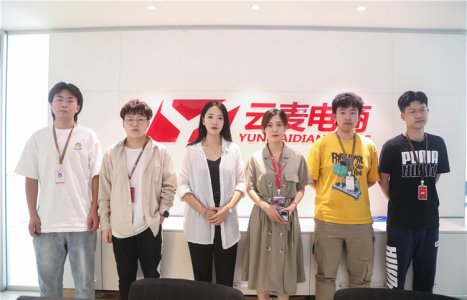心系学子 关注就业-陕西新华回访2020年春季就业学生