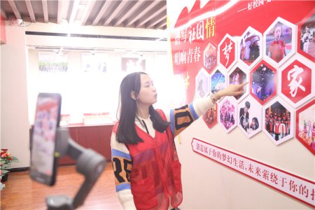 媒体进校园，解读陕西新华职教模式！
