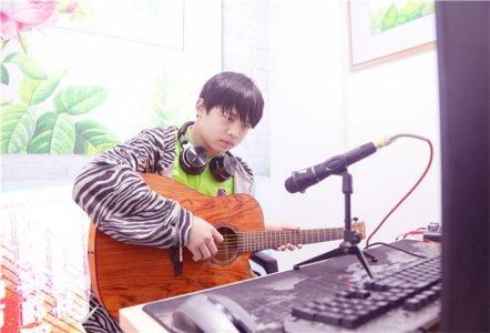 未来，我将在新华不断演绎人生的精彩