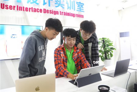 转学来新华，拥有技能，就是我未来的竞争力