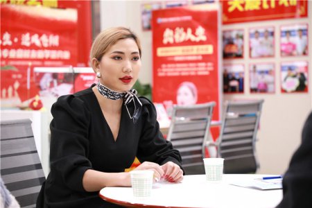 欢天喜地过元宵|学姐帮你选专业  现场签约名企订单班