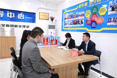 模拟面试|做好摆渡人，打通学生就业的最后一公里