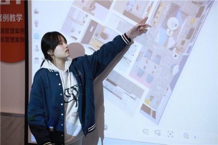 我们结课啦！VR空间创意设计师2001结课答辩圆满结束