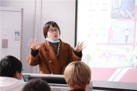 陕西新华电脑学校专场人才双选会成功举办