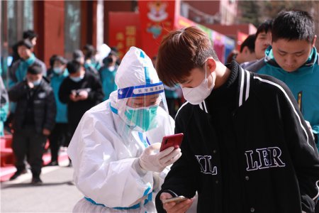 家长请放心，全校师生第三轮核酸检测结果均为阴性
