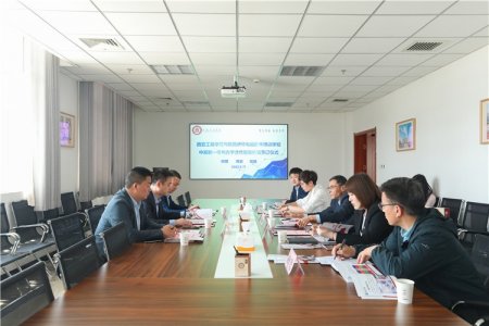 联合办学丨陕西新华与西安工商学院签订《中高职一体化办学合作协议》?