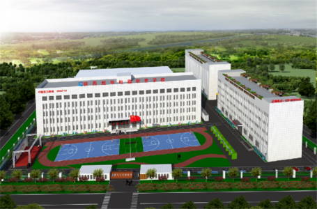 陕西新华新校区“秦汉校区”投入使用啦！